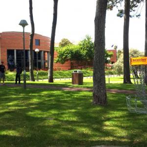 Curtin University Disc Golf Course