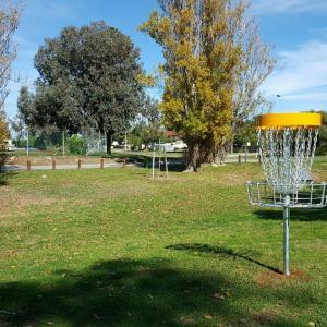 Dick Lawrence Oval Disc Golf Course