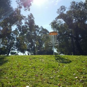 Dick Lawrence Oval Disc Golf Course
