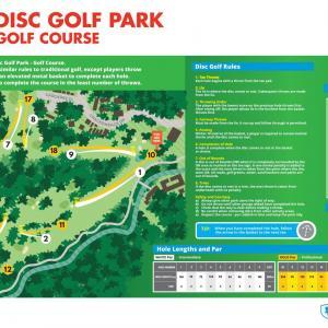Thredbo Disc Golf Park Golf Course