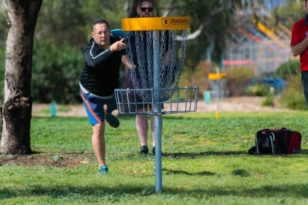 Stoney Creek Disc Golf FlySpot