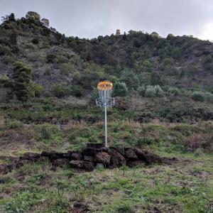 Crater Lakes Disc Golf Park