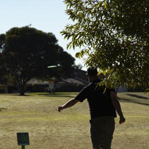 Fantasy Park Disc Golf Course