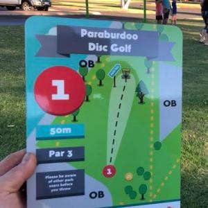 Paraburdoo Disc Golf Course