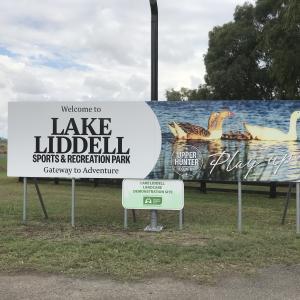 Lake Liddell Rec Area