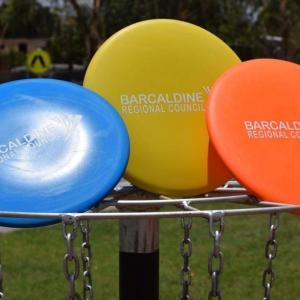 Barcaldine Disc Golf