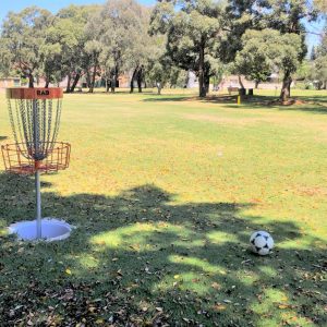 Barnwell Park Multi-Sport Golf