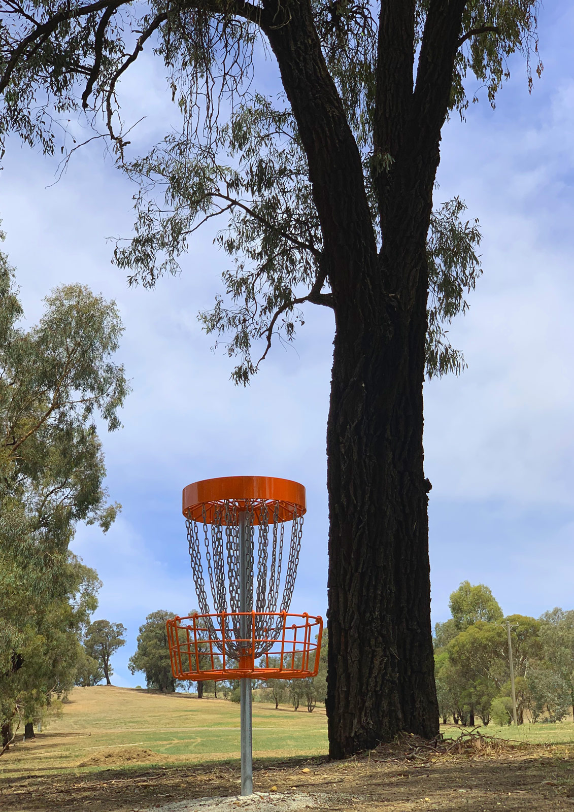 Quarry Hill Disc Golf Course FlySpot