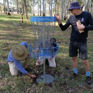 Black Gully Reserve Disc Golf Course