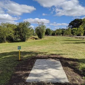 Victoria Park Disc Golf Course