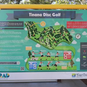 Tinana Disc Golf Course