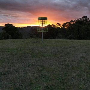 Jumbuk Park Disc Golf Course