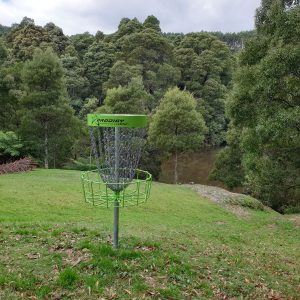 Jumbuk Park Disc Golf Course