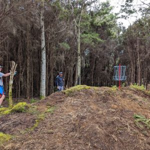 Wallaby Hill Disc Golf Course