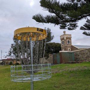 Semaphore Disc Golf Course