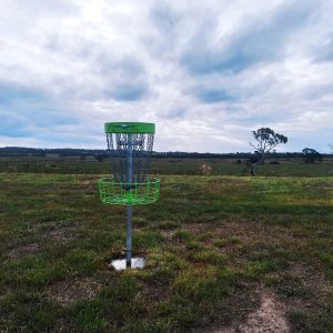 Winter Valley Rise Disc Golf Course