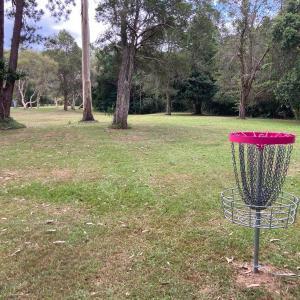 Cooroora Creek Park Disc Golf Course
