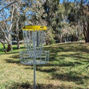 Bicentennial Park Disc Golf