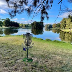 Athllon Park Disc Golf Course