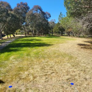 Athllon Park Disc Golf Course