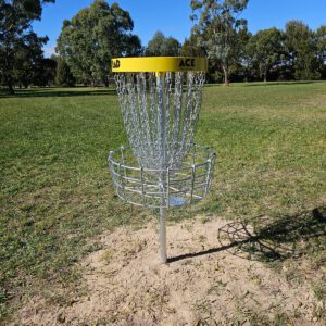 Gold Creek School Community Disc Golf Course