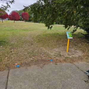 Gold Creek School Community Disc Golf Course