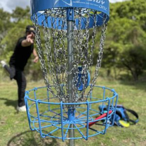 Burchill Park Disc Golf Course