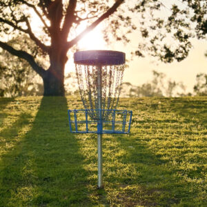 Burchill Park Disc Golf Course