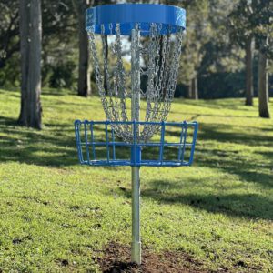 Burchill Park Disc Golf Course