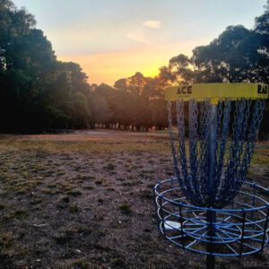 Mount Xavier Disc Golf Course