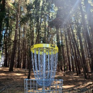 Mount Xavier Disc Golf Course